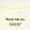 Unisex Peace for All Graphic T-shirt | Peanuts