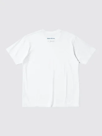 Unisex Peace for All Graphic T-shirt | Shinya Yamanaka