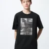 Unisex Peace for All Graphic T-shirt | Toho Co., Ltd.