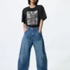 Unisex Peace for All Graphic T-shirt | Toho Co., Ltd.