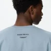 Unisex Peace for All Graphic T-shirt | Toray Industries, Inc.