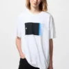 Unisex Peace for All T-shirt med grafisk print | Artemis