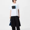 Unisex Peace for All T-shirt med grafisk print | Artemis
