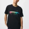 Unisex Peace for All T-shirt med grafisk print | Artemis
