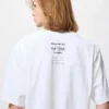 Unisex Peace for All T-shirt med grafisk print | Artemis