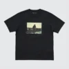 Unisex Peace for All T-shirt med grafisk tryk | Koji Yakusho