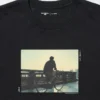 Unisex Peace for All T-shirt med grafisk tryk | Koji Yakusho