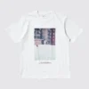 Unisex Peace for All T-shirt med grafisk tryk | Saul Leiter