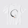 Unisex Peace for All T-shirt med tryk | Hakuju Kuiseko