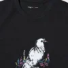 Unisex Peace for All T-shirt med tryk | Han Meilin
