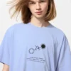 Unisex Peace for All T-shirt med tryk | Honjo