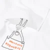 Unisex Peace for All T-shirt med tryk | Jason Polan