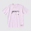 Unisex Peace for All T-shirt med tryk | Mumitrold