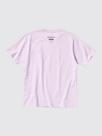 Unisex Peace for All T-shirt med tryk | Mumitrold