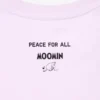 Unisex Peace for All T-shirt med tryk | Mumitrold