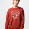 Unisex Peanuts-Sweatshirt