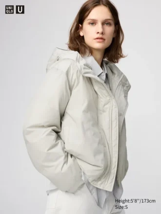Unisex PUFFTECH Parkaer