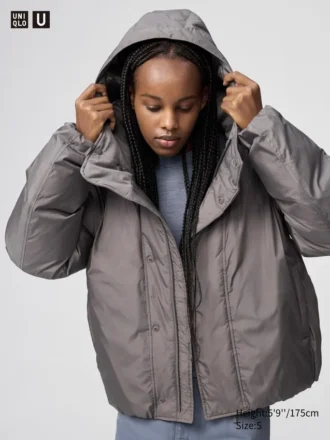 Unisex PUFFTECH Parkaer