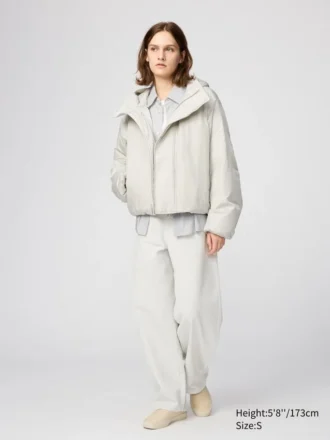 Unisex PUFFTECH Parkaer