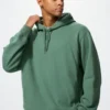 Unisex pullover med hætte