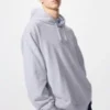 Unisex pullover med hætte