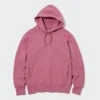 Unisex pullover med hætte | 2024-udgave