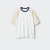 Unisex raglan-T-shirt