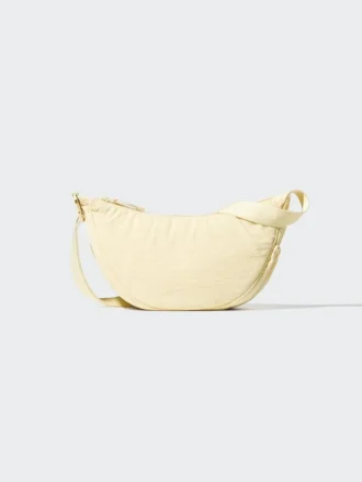 Unisex rund mini-tasker