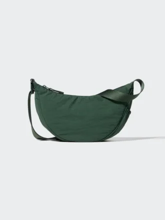 Unisex rund mini-tasker
