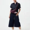 Unisex rund mini-tasker