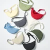 Unisex rund mini-tasker