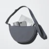 Unisex rund mini-tasker