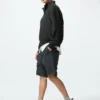 Unisex-shorts med gear | 8″