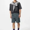 Unisex-shorts med gear | 8″