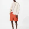 Unisex-shorts med gear | 8″
