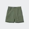 Unisex-shorts med gear | 8″