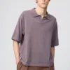 Unisex Skipper Polo-sweatere