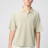Unisex Skipper Polo-sweatere