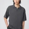 Unisex Skipper Polo-sweatere