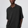 Unisex Skipper Polo-sweatere