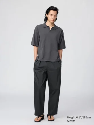 Unisex Skipper Polo-sweatere