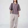 Unisex Skipper Polo-sweatere
