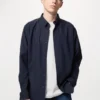 Unisex-skjorter i bredvævet stof | Button Down