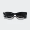 Unisex smalle solbriller