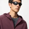 Unisex solbriller | Halvramme