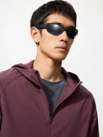 Unisex solbriller | Halvramme