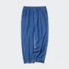 Unisex stretch-bukser med lav talje | Denim
