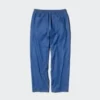 Unisex stretch-bukser med lav talje | Denim