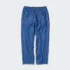 Unisex stretch-bukser med lav talje | Denim