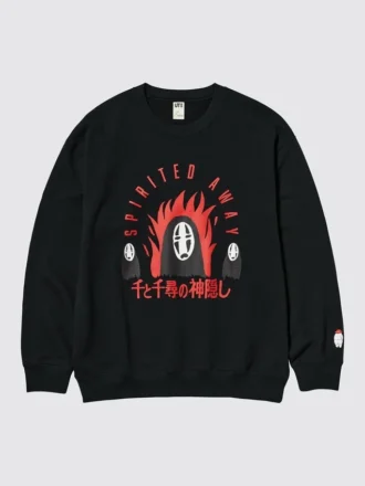Unisex Studio Ghibli-Sweatshirt | Spirited Away
